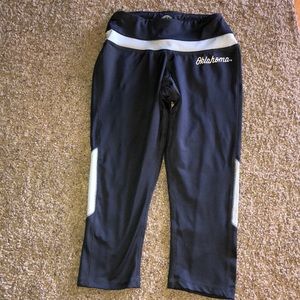 OU leggings!